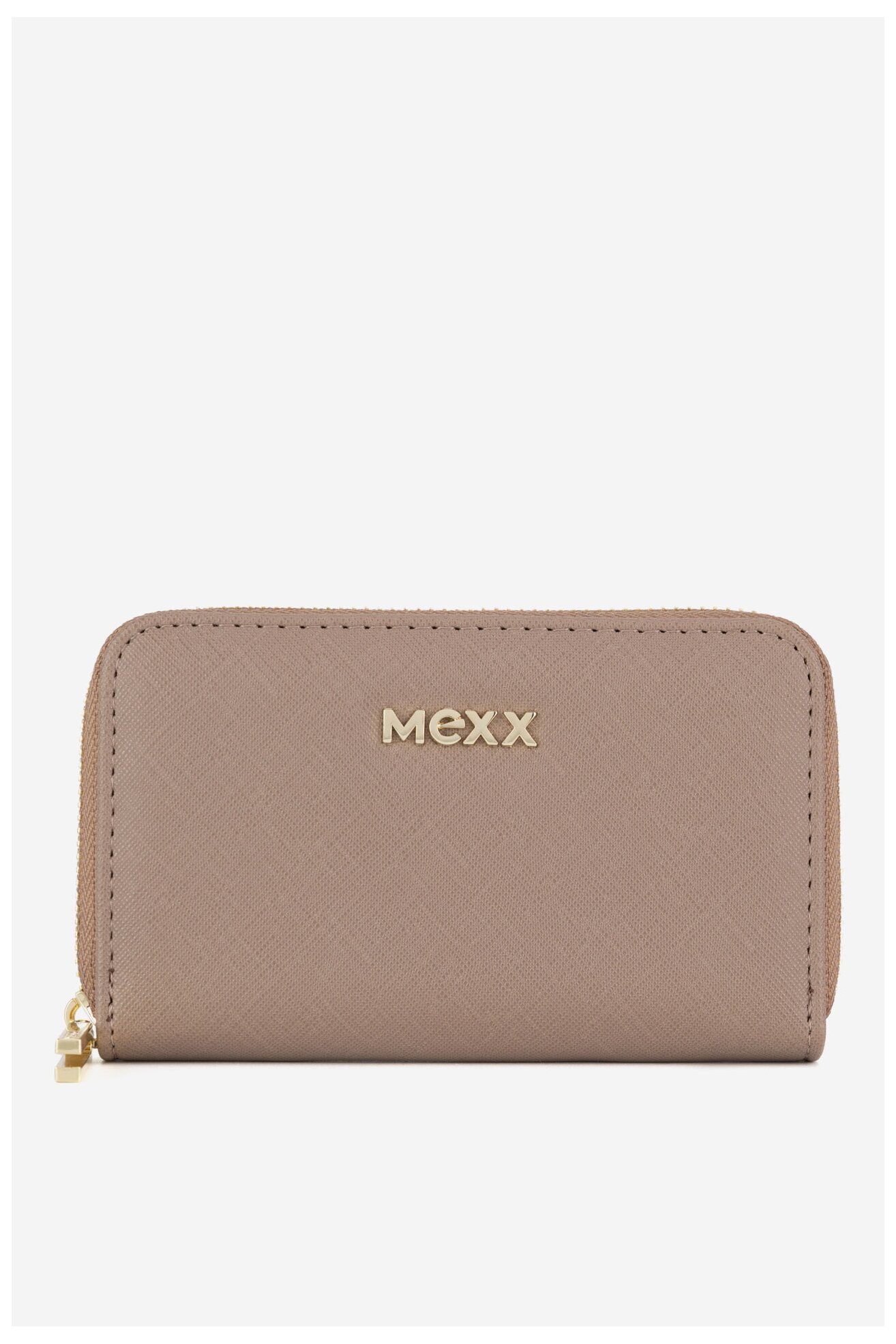 Női pénztárca Mexx MEXX-W1-003-AW24 VILÁGOSBARNA