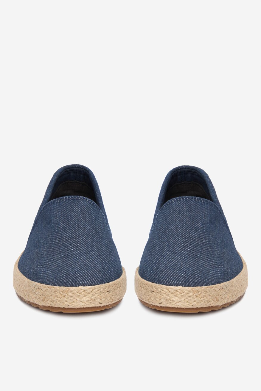 NAUTICA - Espadryle - 5906751706725