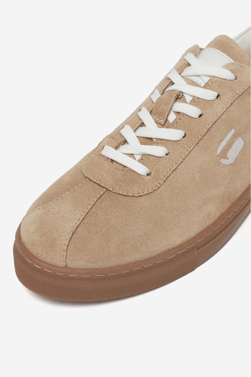 G-STAR RAW - Sneakersy zamszowe - 5904862333168