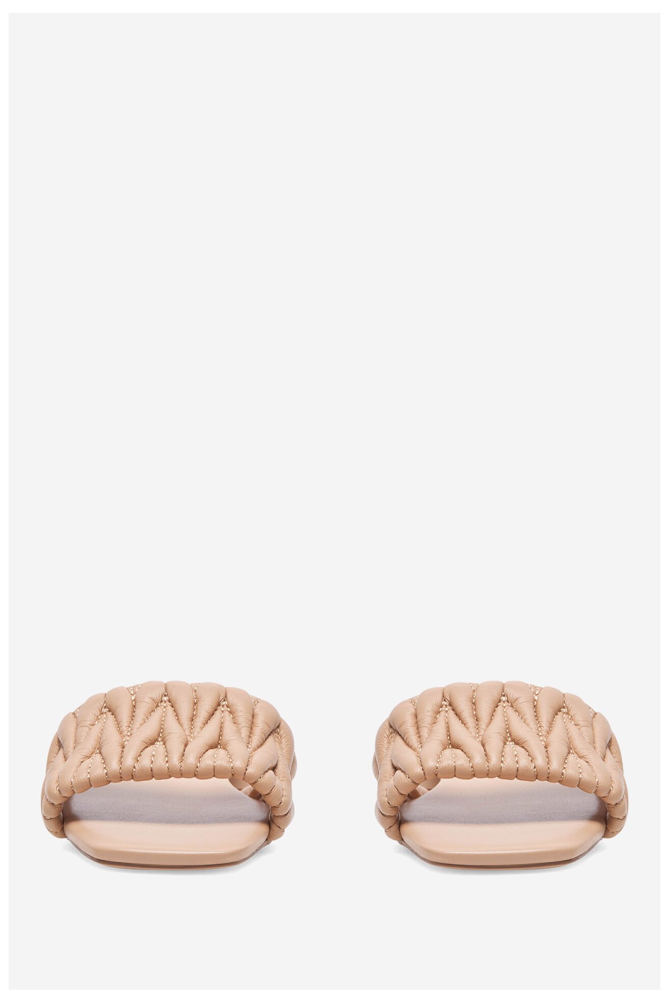 Шльопанець Badura FELICIE-V1328L-36-1 БЕЖЕВИЙ