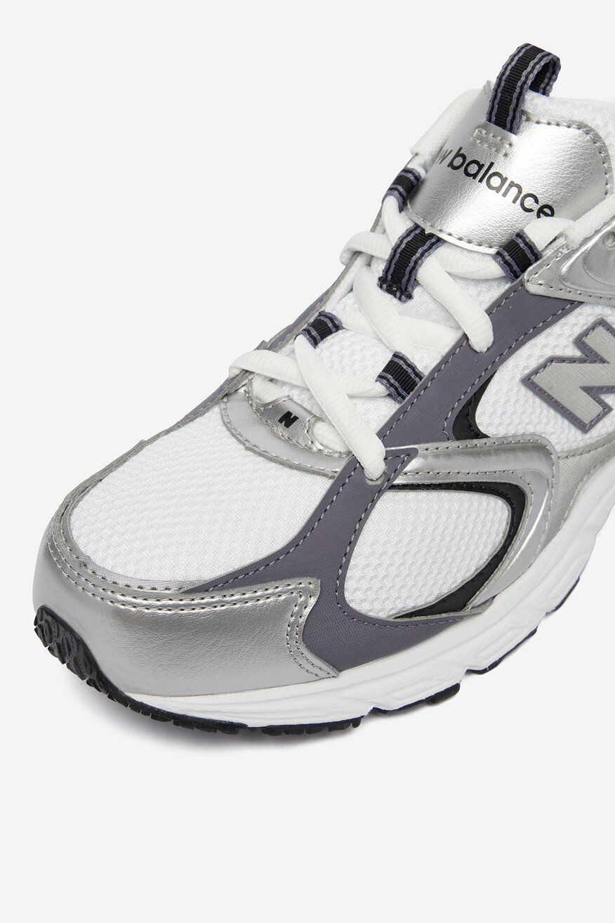 
                Спортни обувки New Balance БЯЛ - 5906751569214