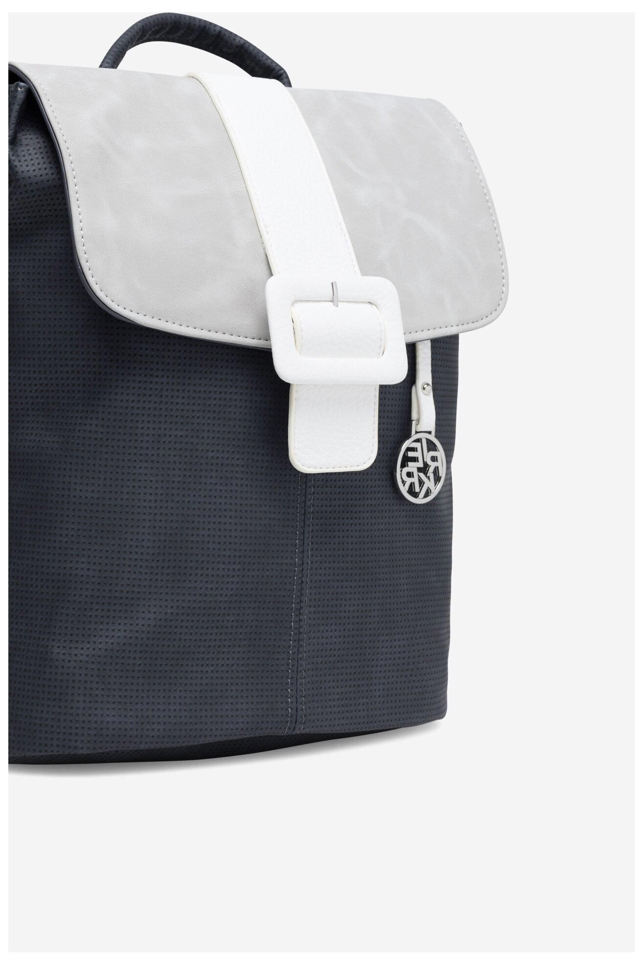 Plecak Rieker H1069-14 Niebieski