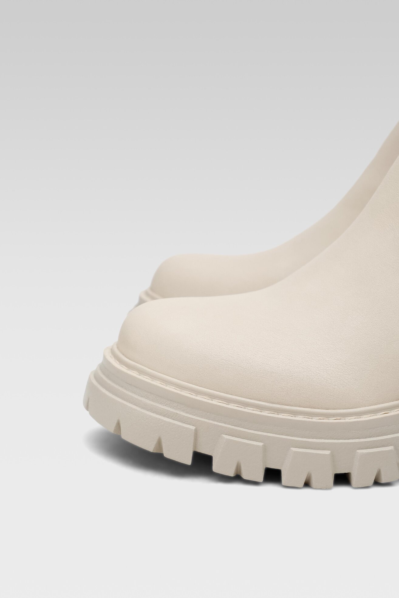 Kozaki Mexx MXTY011301W Biały