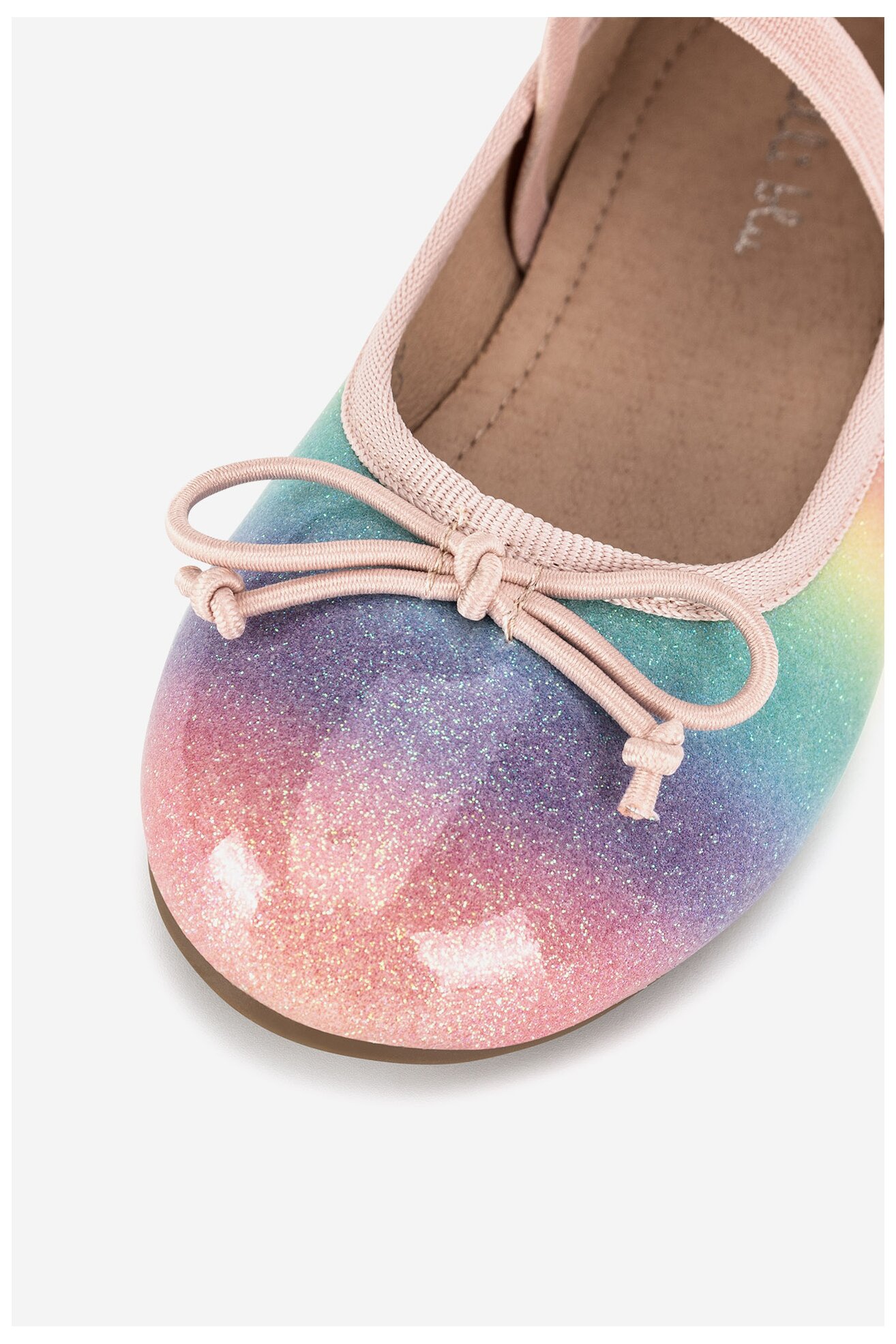 Baleriny Nelli Blu CM240528-1 MIX