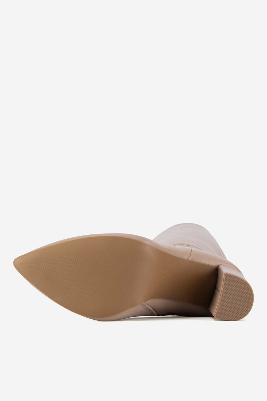 
                Jenny Fairy - Kozaki na słupku - 5905588891215