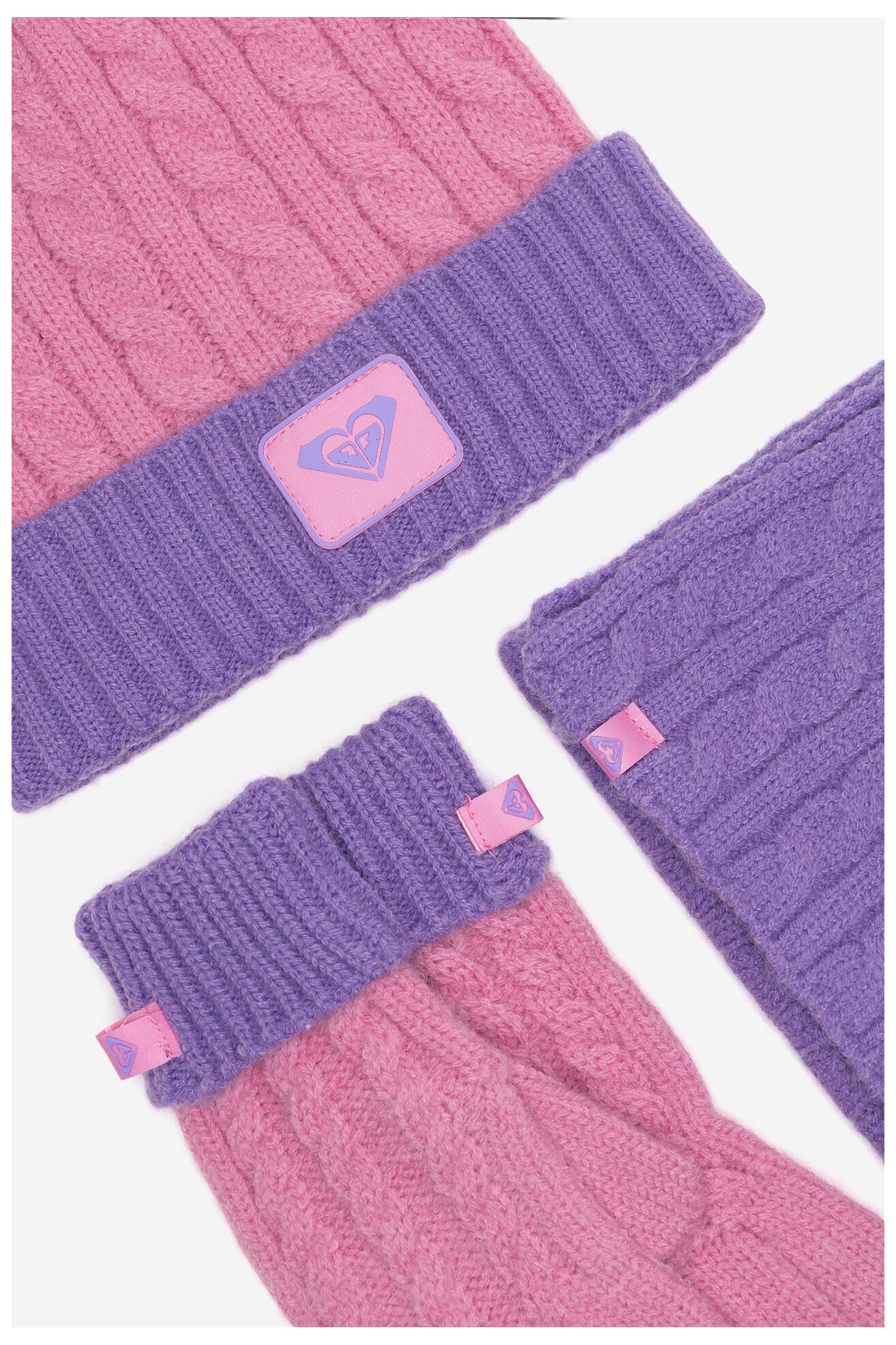 Детски комплект ROXY RX-KF-001-AW24 ВИОЛЕТОВ