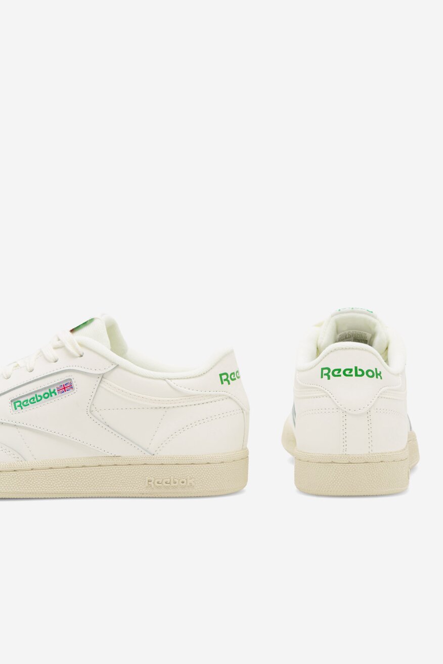 Спортни обувки Reebok БЯЛ - 5905588621010