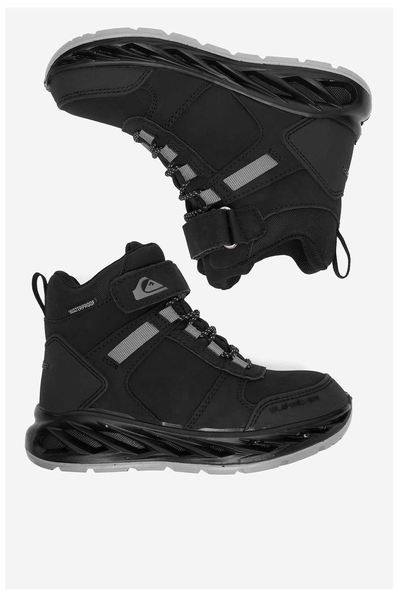 Trzewiki QUIKSILVER CEO-CP86-26131 Czarny