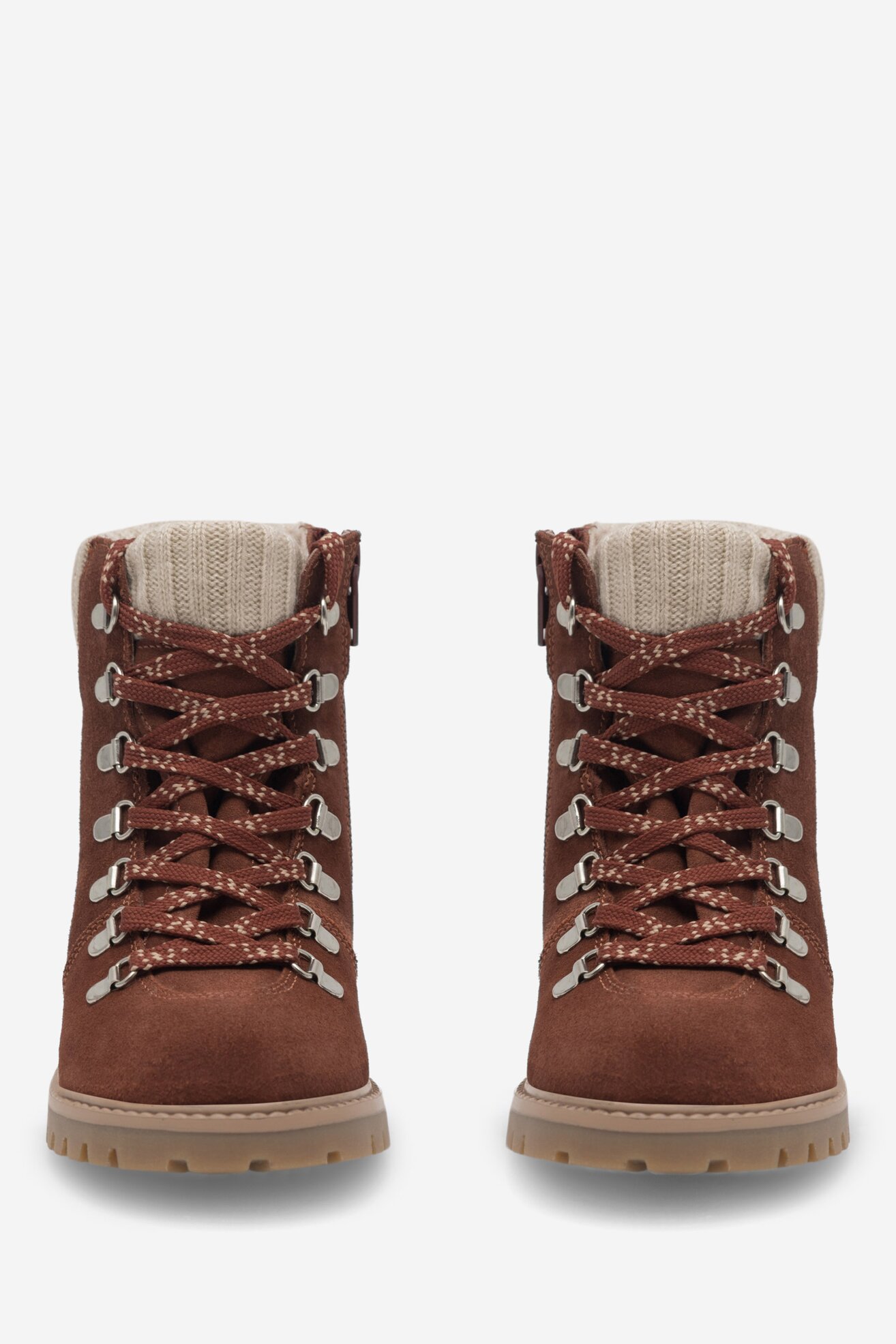 Боти Lasocki Kids ASPEN-CI12-ASPEN-18 ЧЕРВЕН