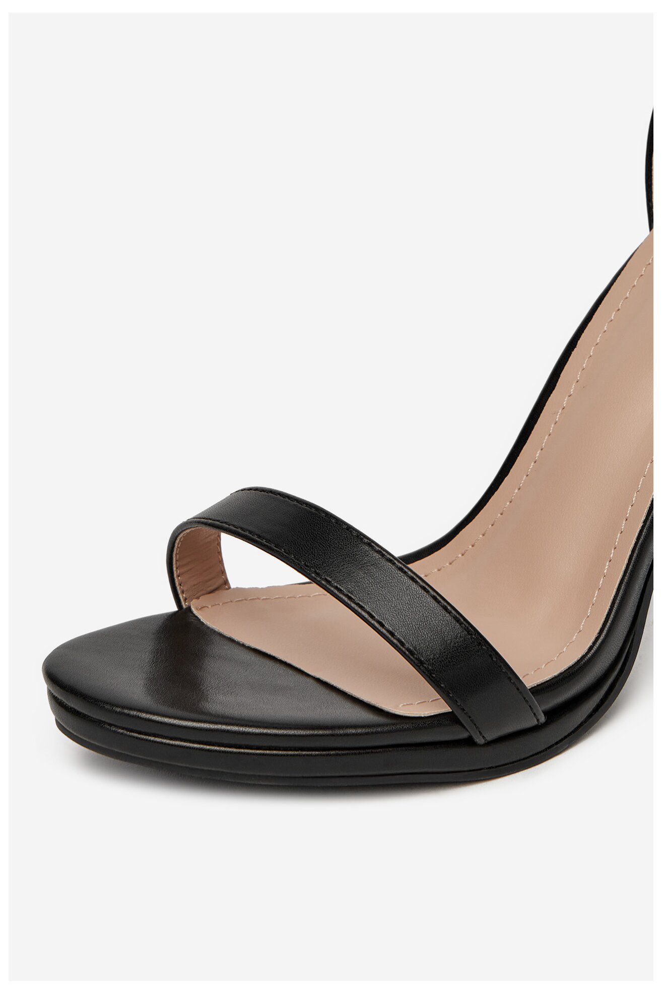 Sandały DeeZee NEW BUENA Czarny