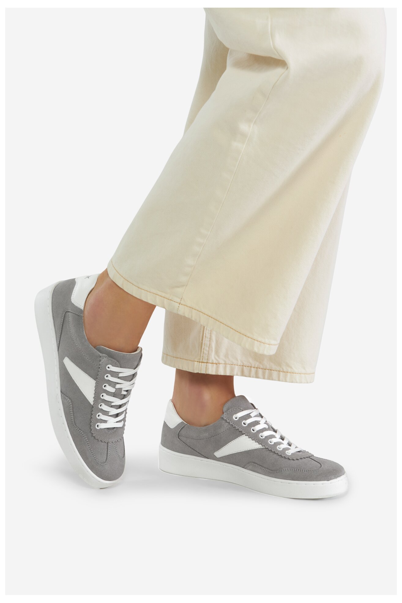 Sneakerși Lasocki WI16-REDAA-01 GRI