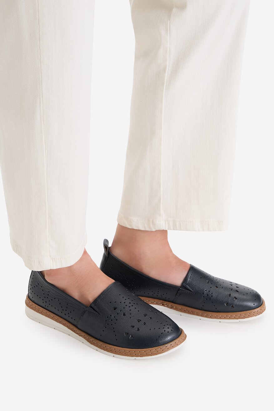 
                Eспадрили Lasocki КОБАЛТОВО СИНЬО - 5906751585504