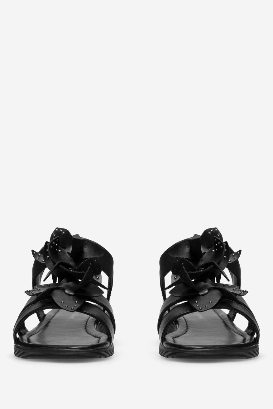 Sandale Clara Barson NEGRU - 5905588476979