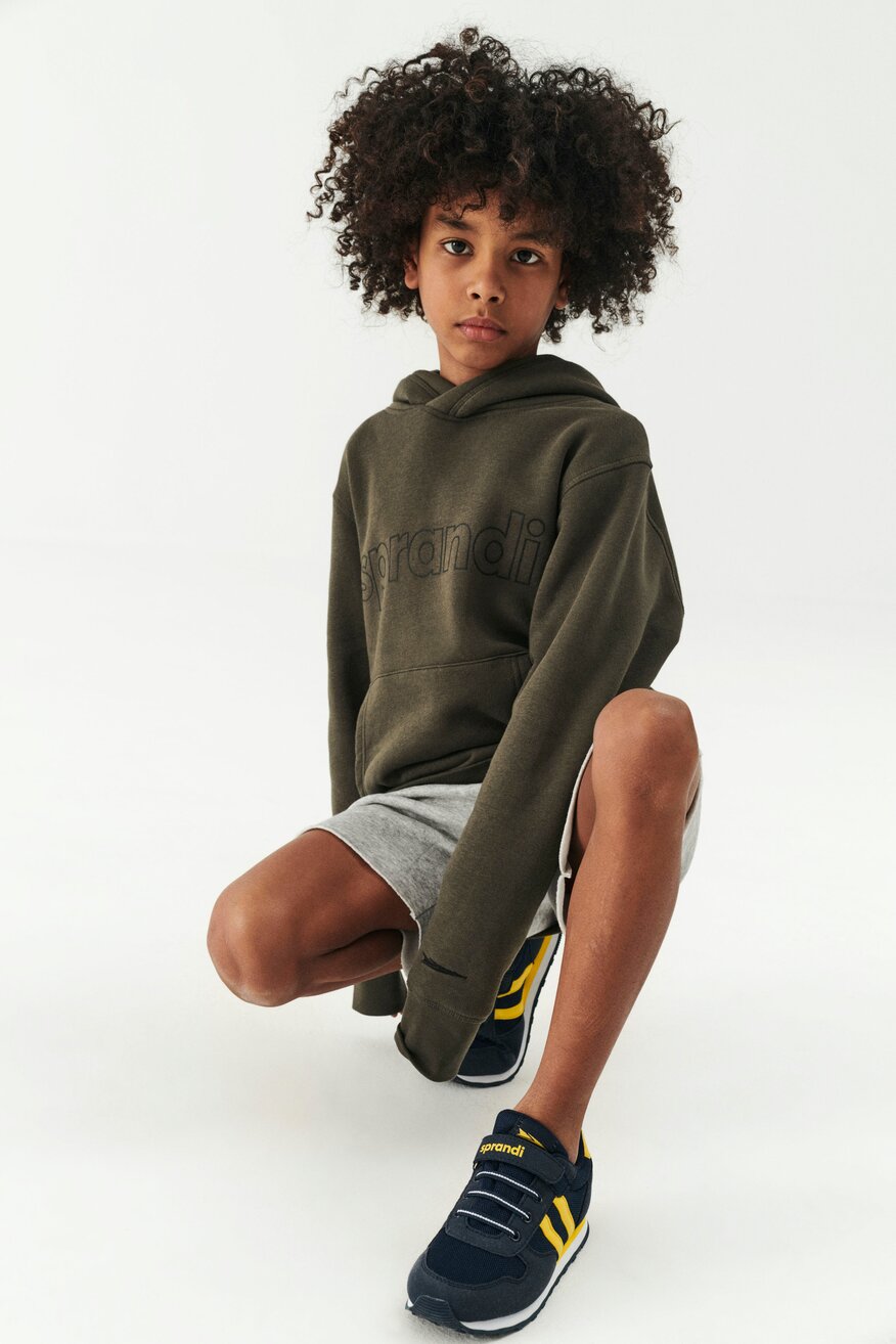 Sprandi - Bluza khaki - 5903698659107