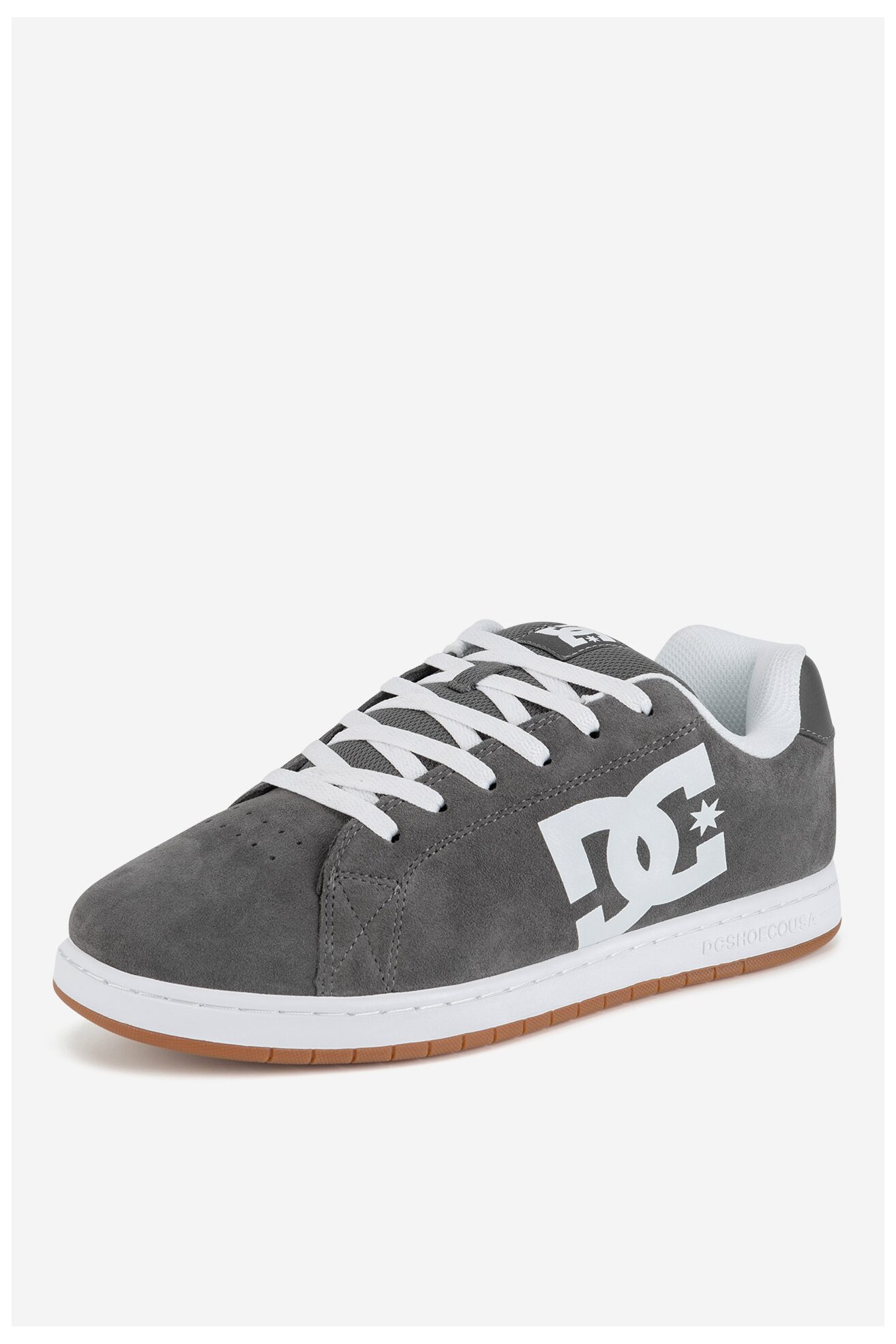 Obuwie sportowe DC Shoes GAVELER DC01704020 Szary
