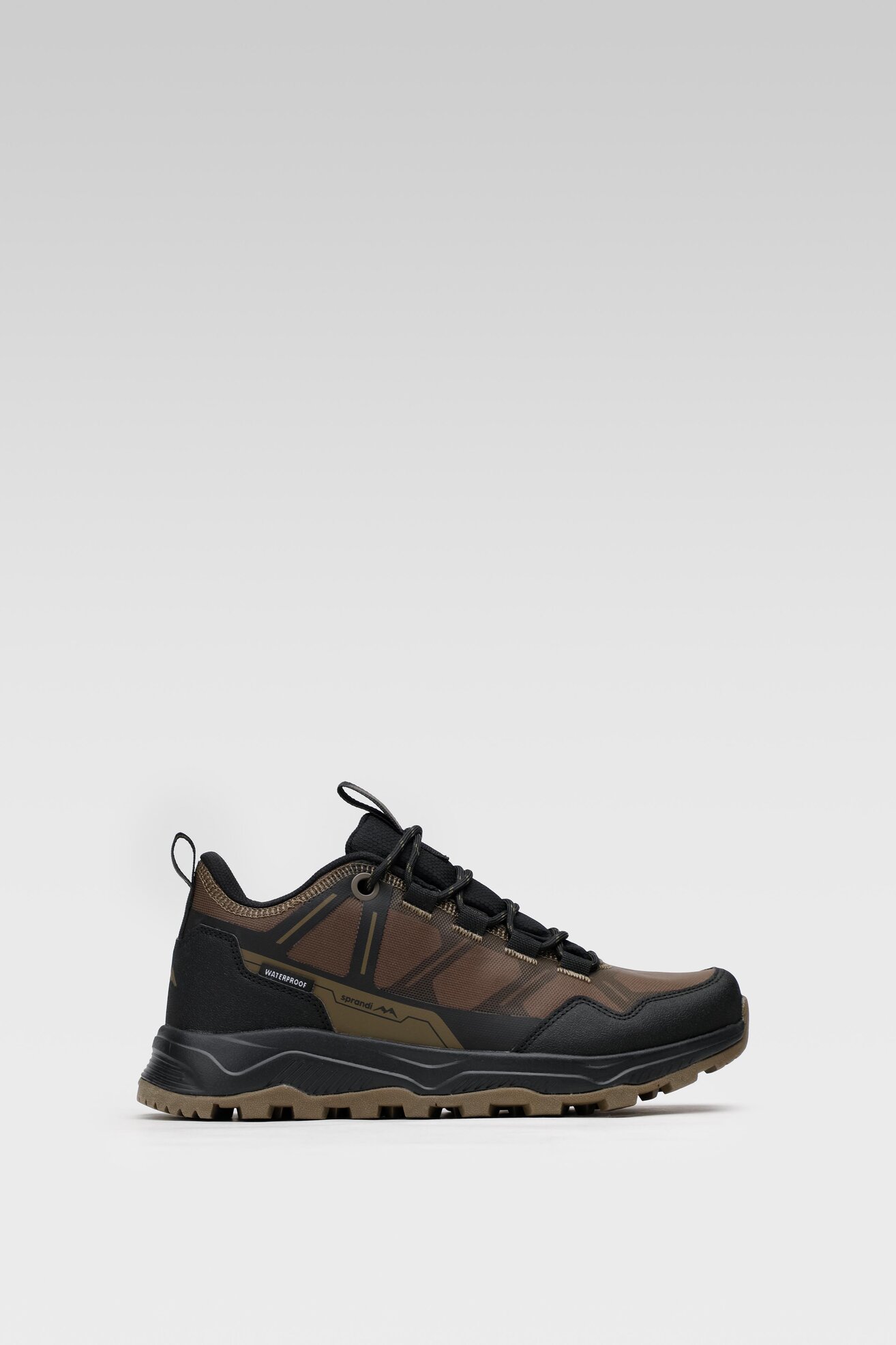 Obuwie sportowe SPRANDI EARTH GEAR SPRANDI EARTH GEAR ROCKY ADV MP-S23W063A-1 Khaki