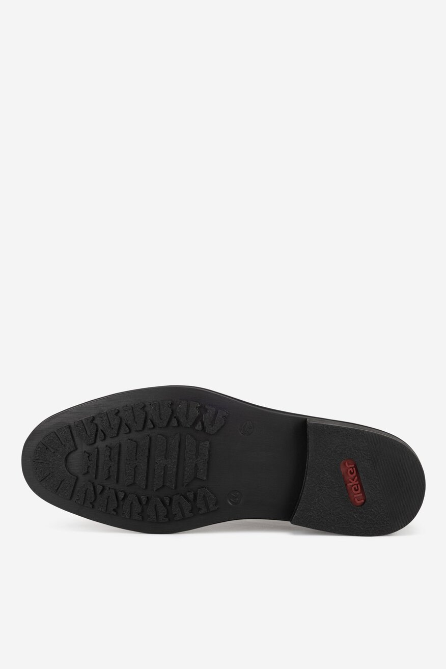 
                Rieker - Półbuty skórzane - 2230074039714