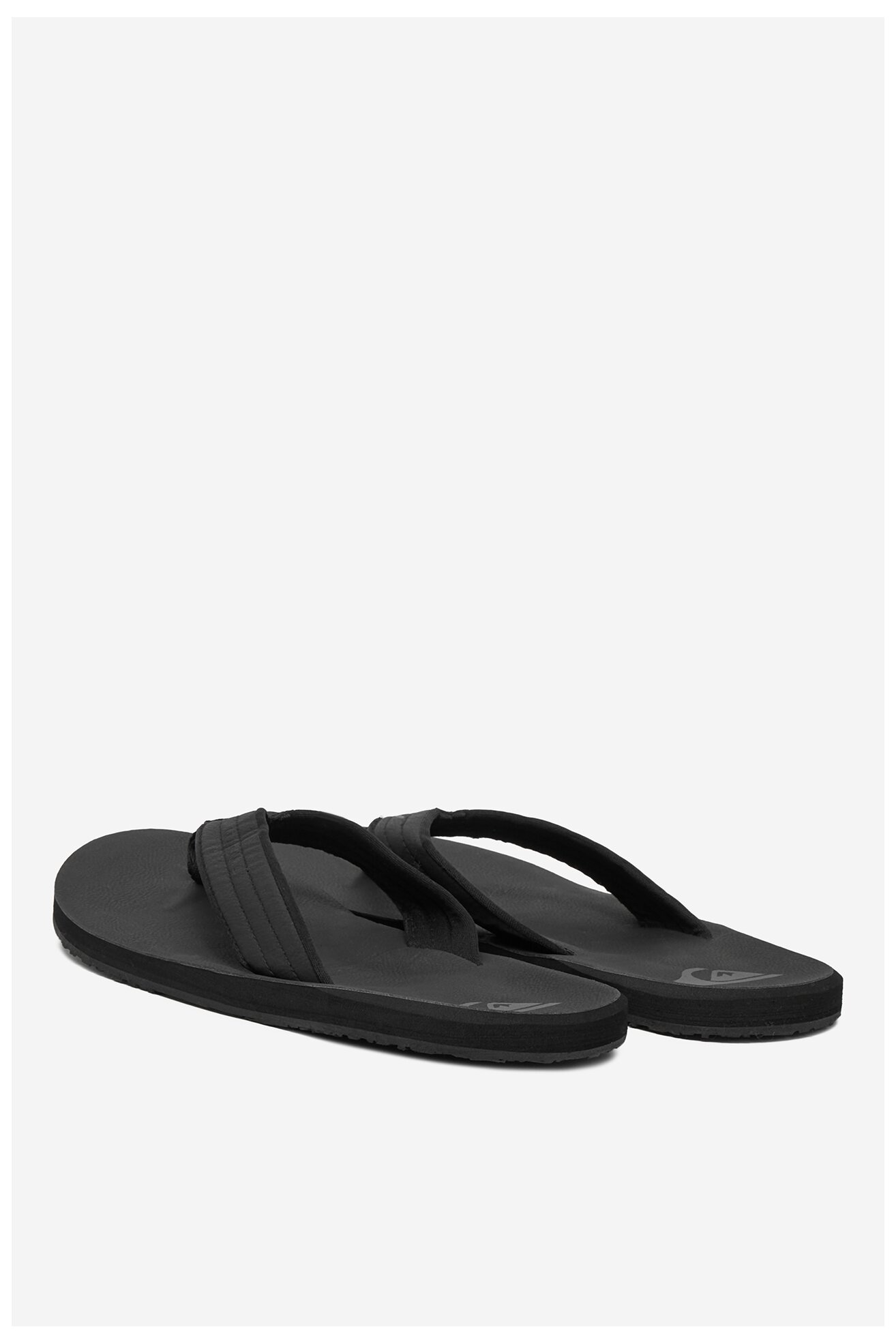 Klapki QUIKSILVER 808416 Czarny