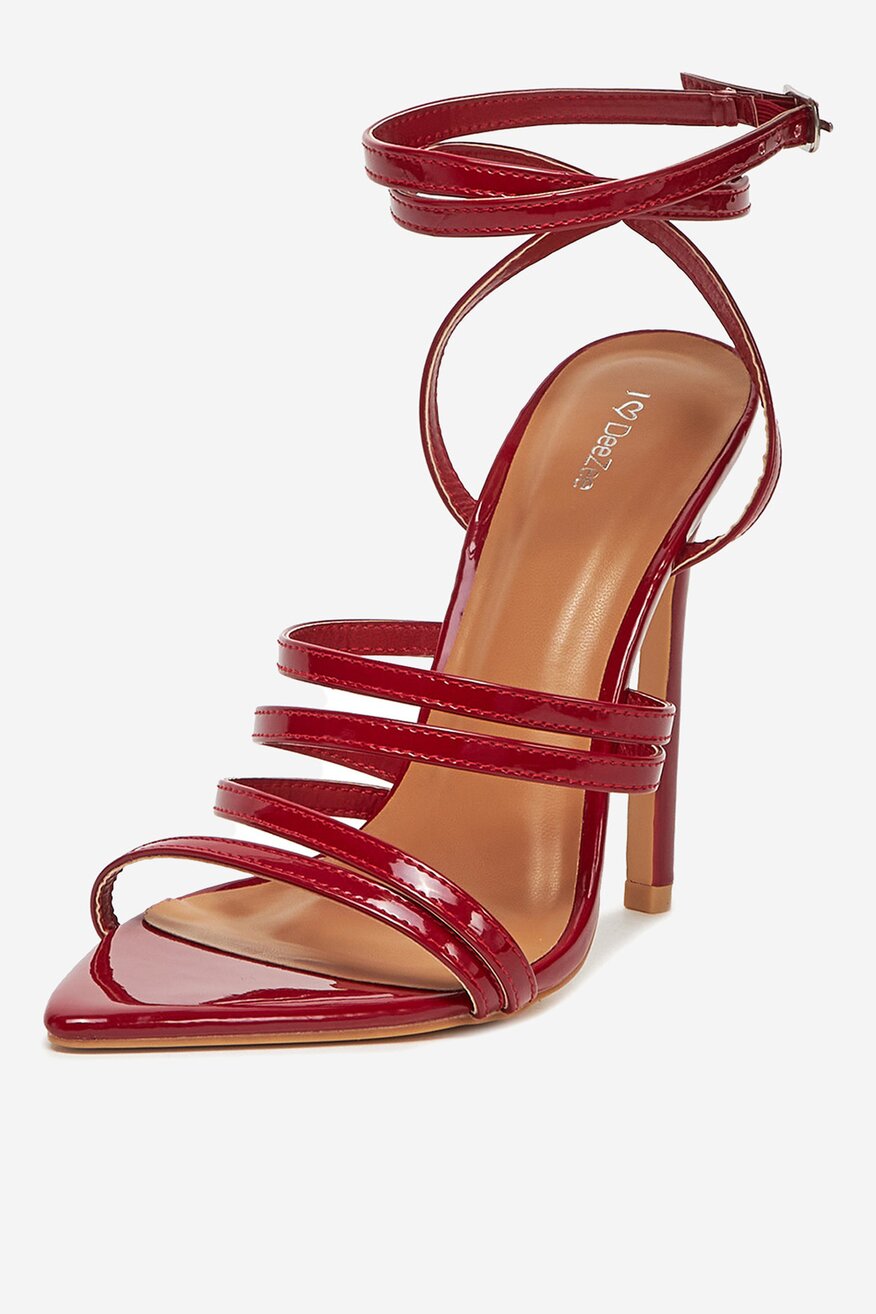 Szandál DeeZee BORDÓ - 5906751135198