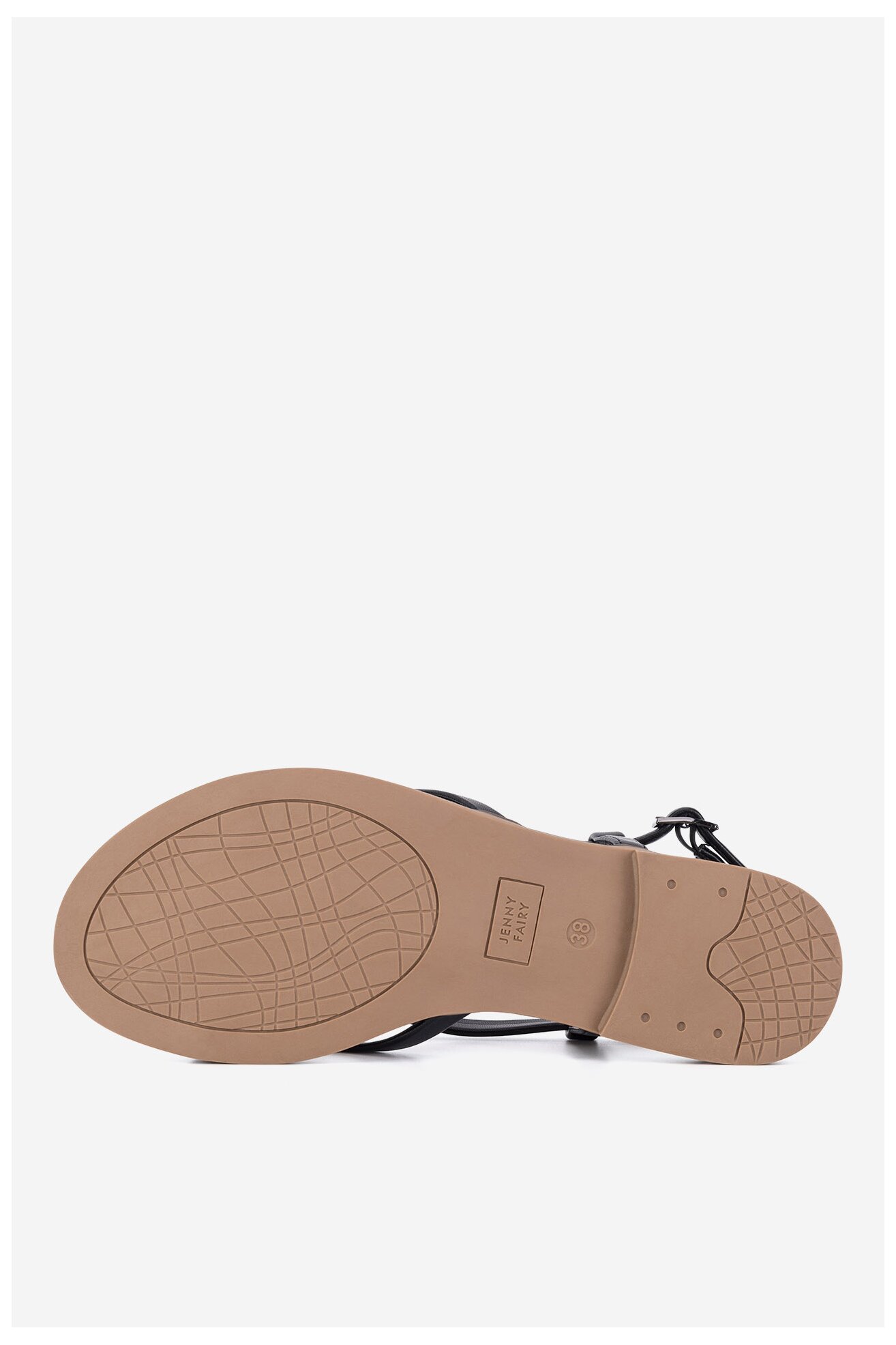 Sandale Jenny Fairy DEMI WS250723-4 NEGRU