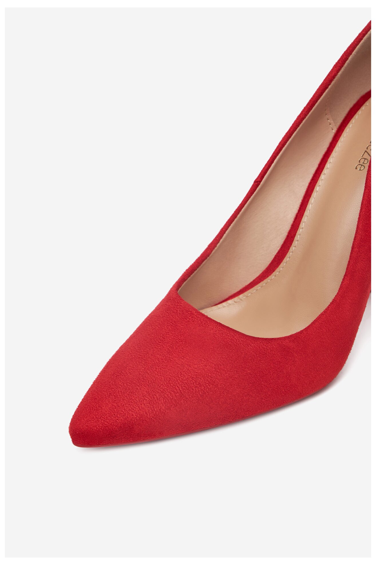 Туфлі-Човники DeeZee F-DY-9855-1 ЧЕРВОНИЙ