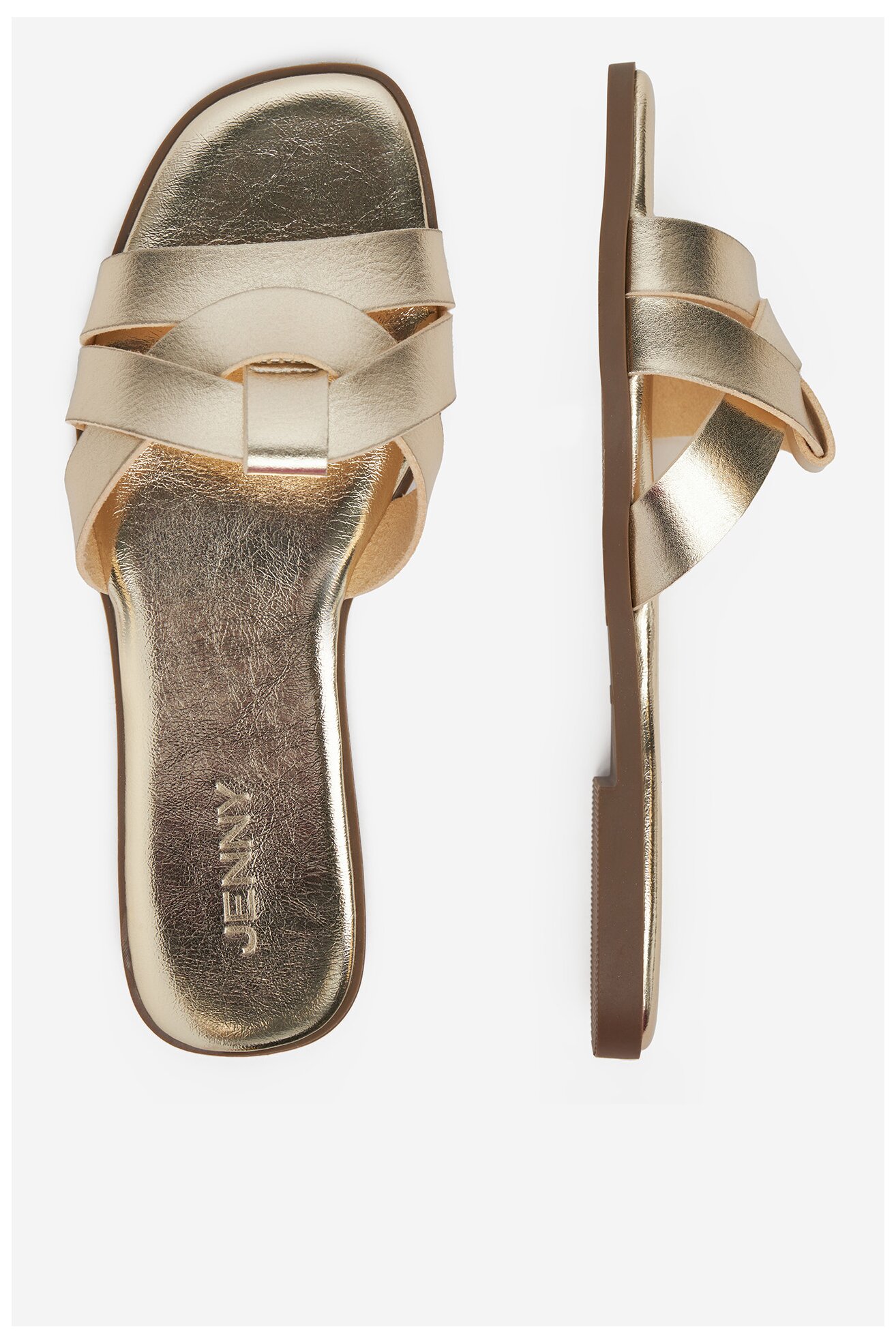 Șlapi Jenny 5762015 AURIU