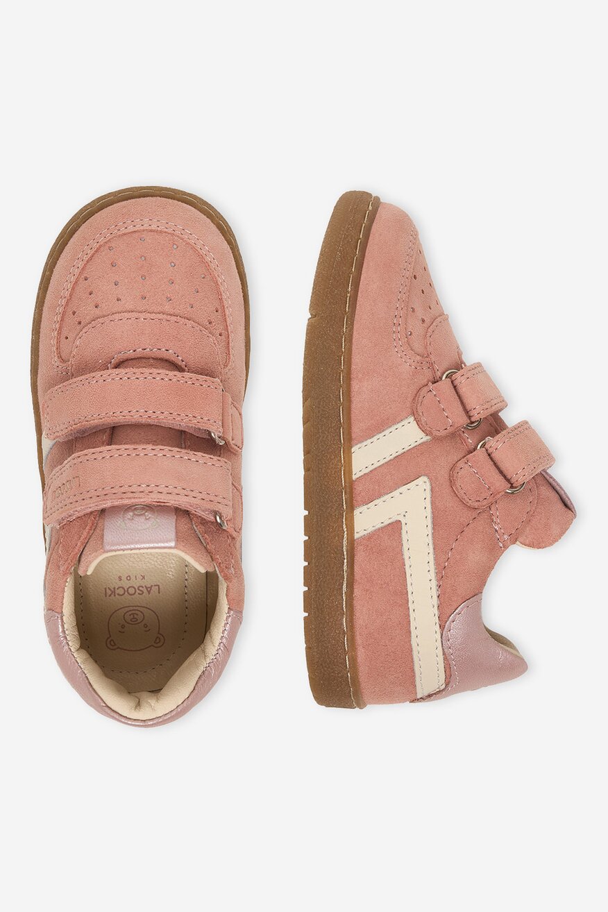 
                Félcipő Lasocki Kids RÓZSASZÍN - 5906751705995