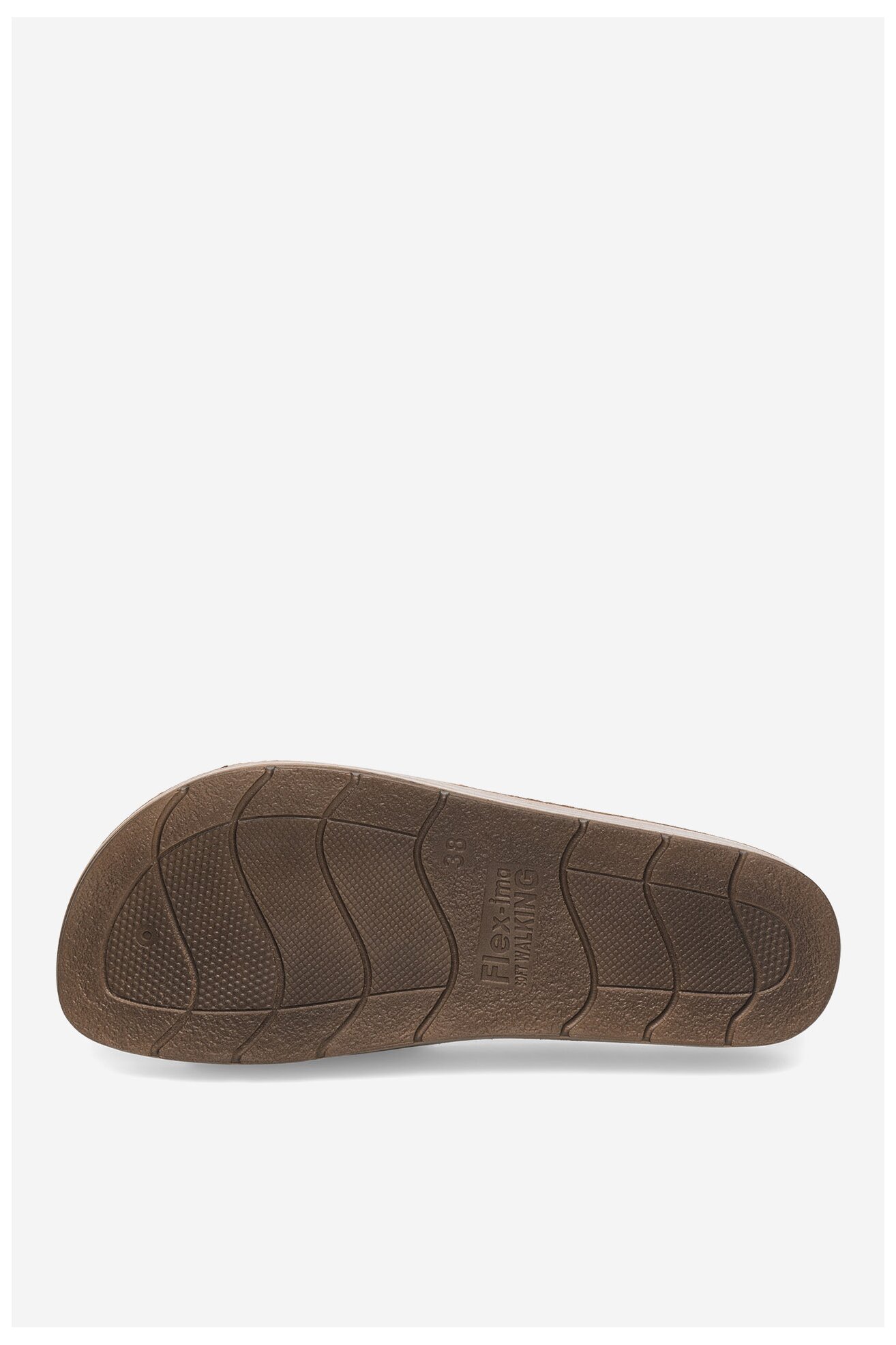 Klapki Inblu CP000047 Camel