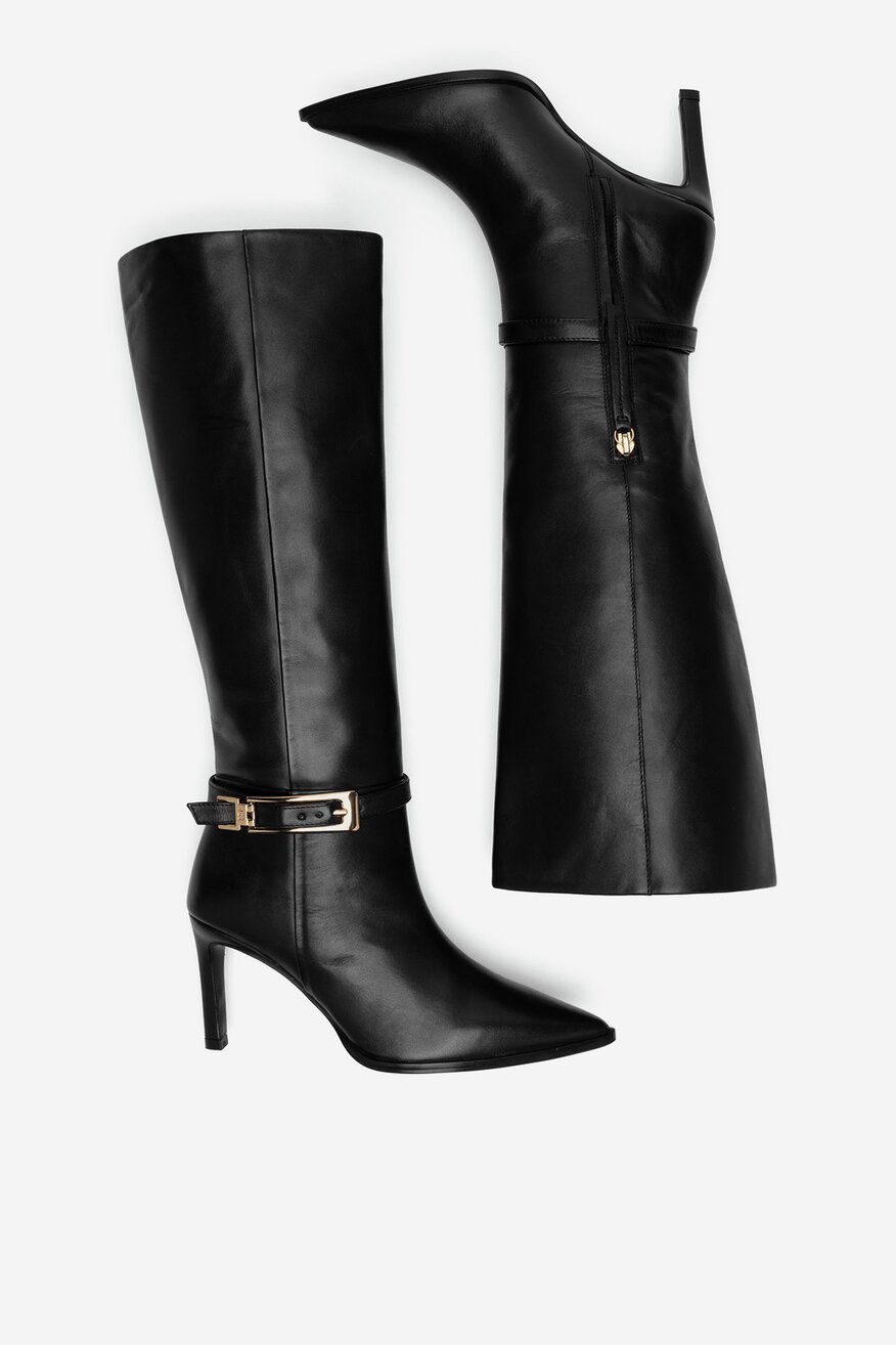 
                Cizme Gino Rossi NEGRU - 5905588900726