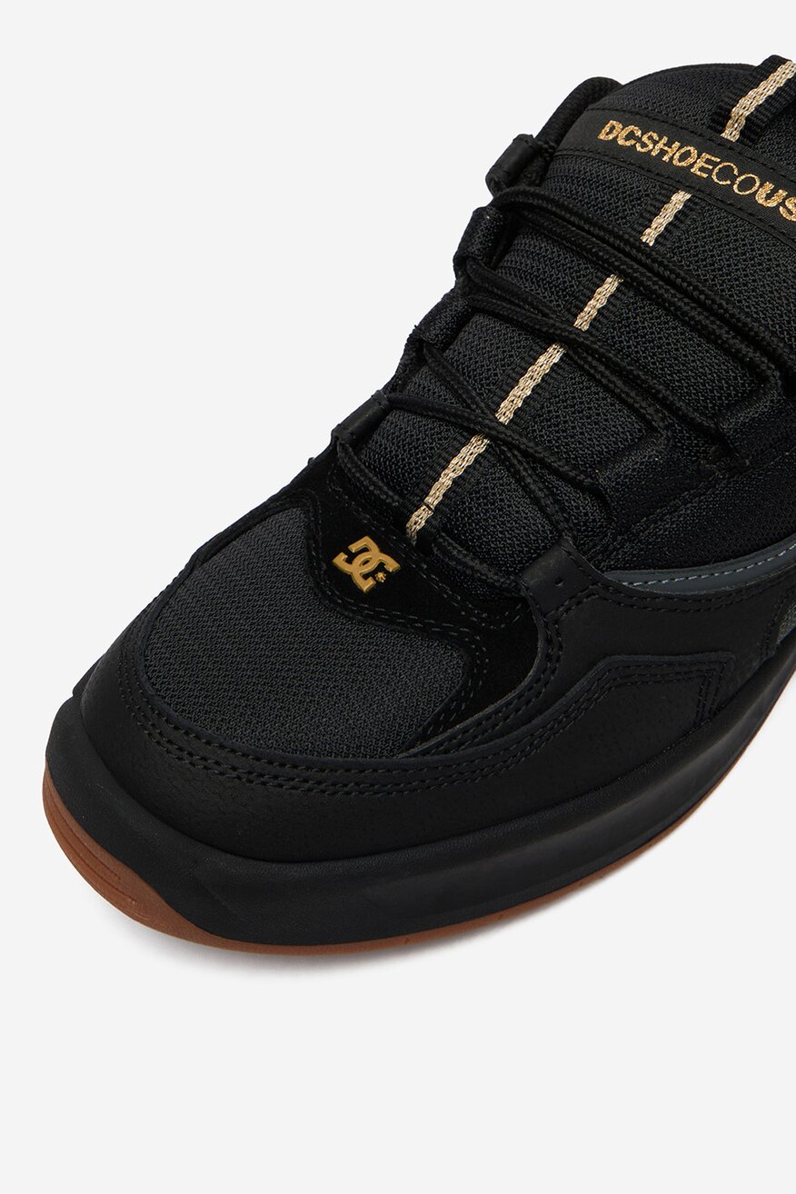 
                Кросівки спортивні DC Shoes ЧОРНИЙ - 5907964230007