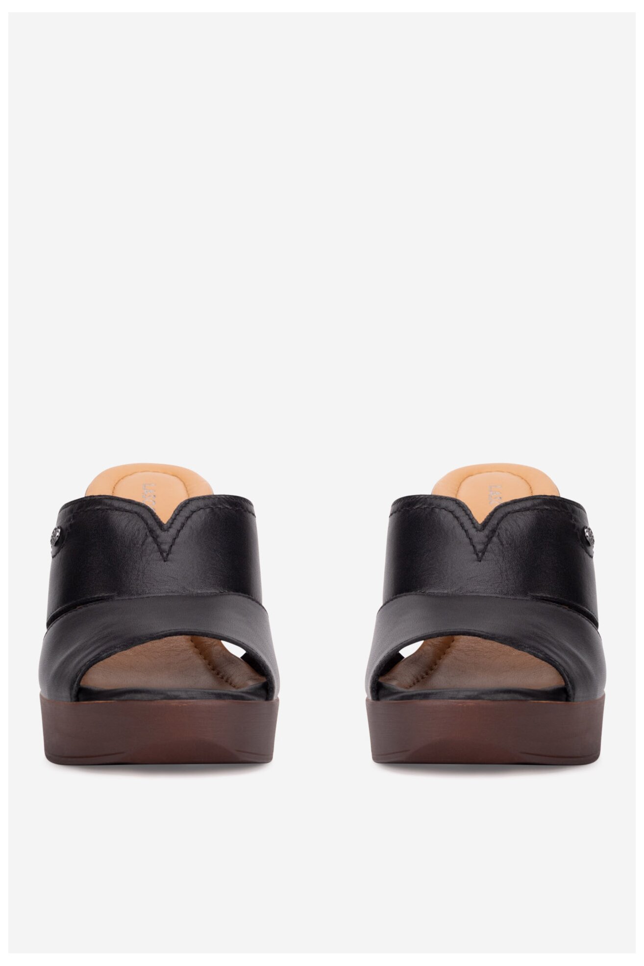 Șlapi Lasocki EST-2025-14 NEGRU