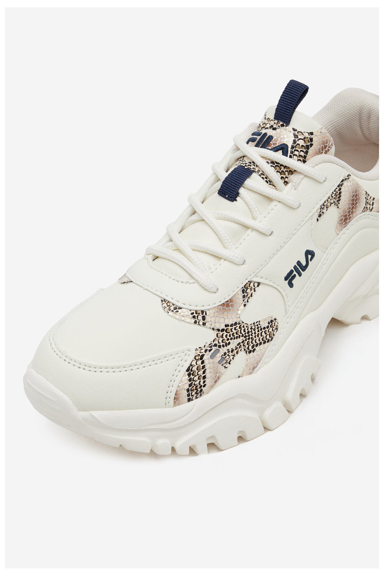 Sportcipő Fila ELECTRIC FLOW FFW0164_13054 BÉZS