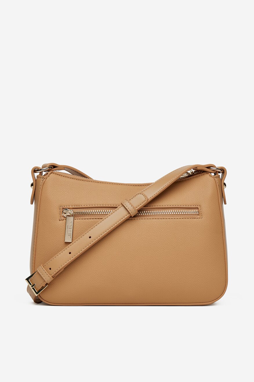 Kézitáska NINE WEST CAMEL - 5906751030516