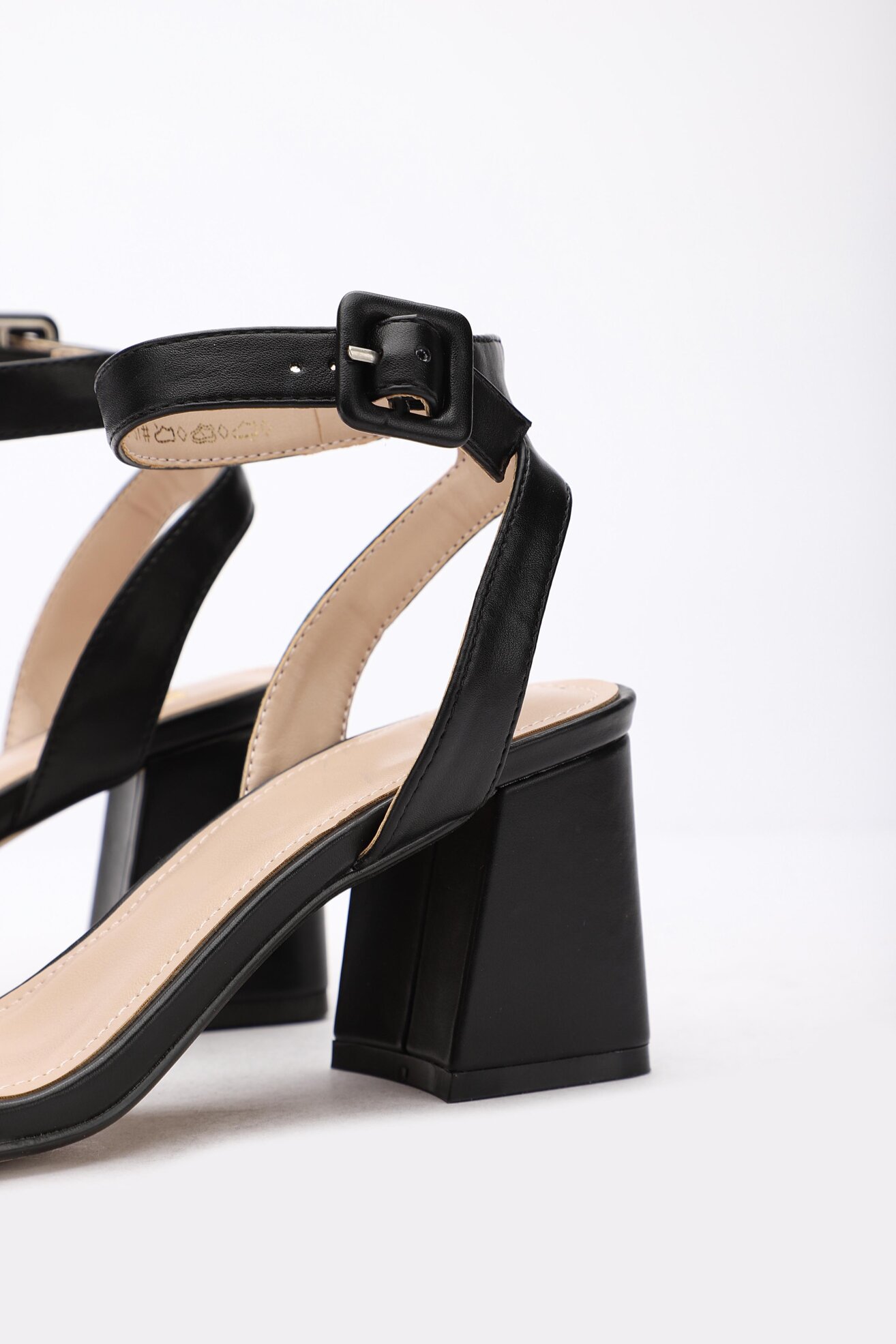 Sandały Jenny Fairy LS5456-03 Czarny