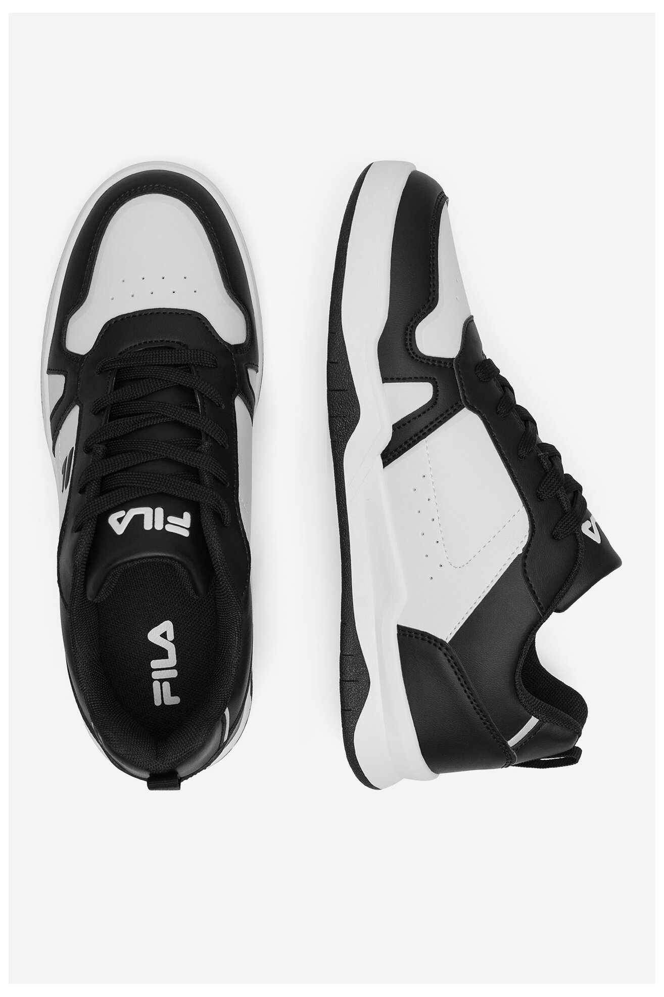 Încălțăminte sport Fila MADSANE FFT0130-83036 NEGRU