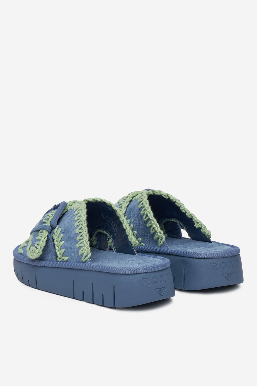 Șlapi ROXY ALBASTRU - 5906751057742
