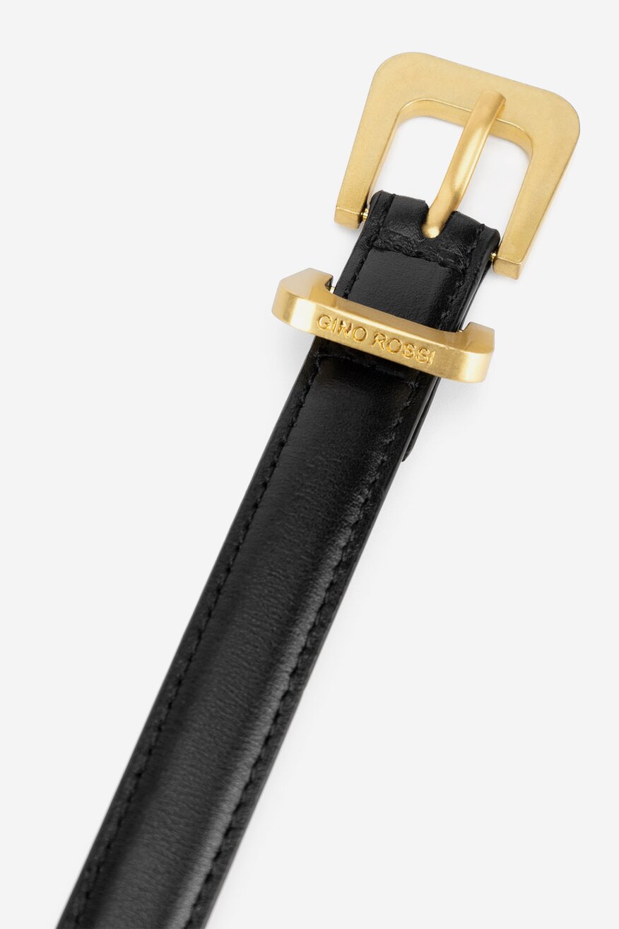 
                Ženski kaiš Gino Rossi CRNA - 5905588999492