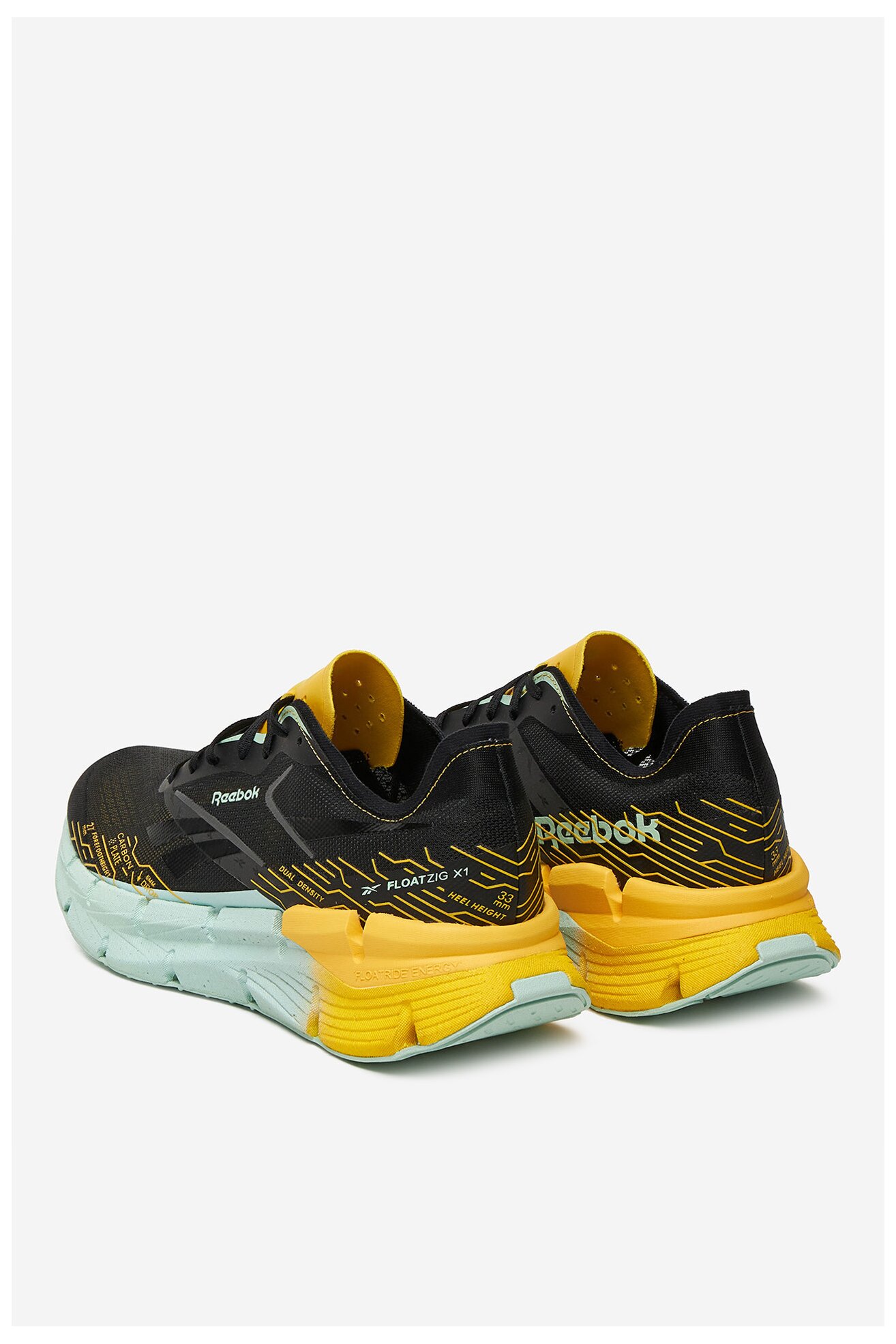 Obuwie sportowe Reebok EOSB-FLOATZIG X1 100227786 Czarny