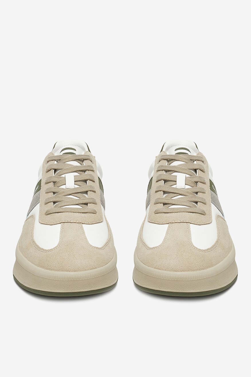 Sneakerși G-STAR RAW BEJ - 5906751168486