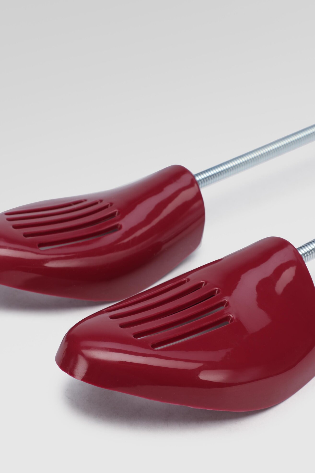 Prawidła Coccine PRAWIDŁA PLASTIKOWE 40-42 SKŁADANE Bordowy