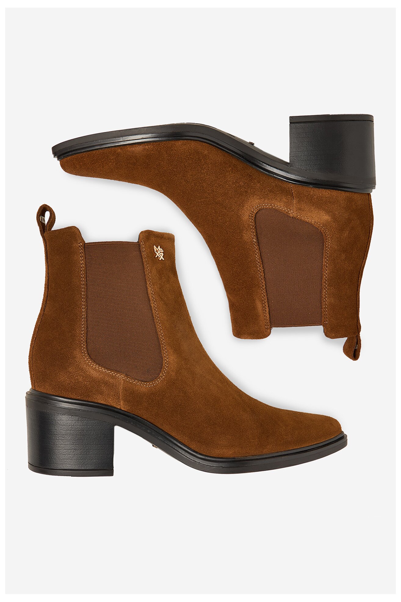 Bokacsizma Mexx CEO-MX/046C-WI44 CAMEL