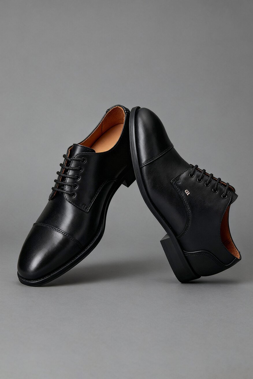 Gino Rossi - Półbuty skórzane - 5906751386873