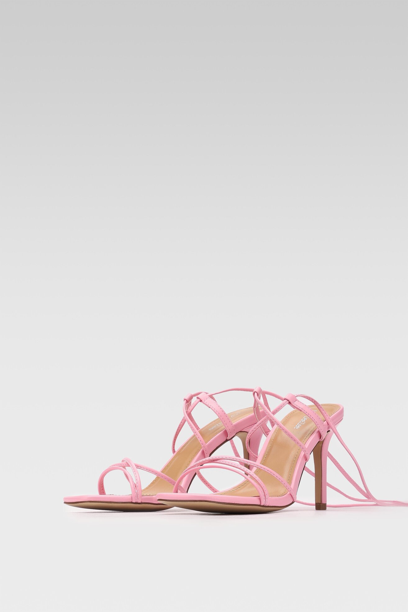 Sandały DeeZee LS5491-02 Różowy