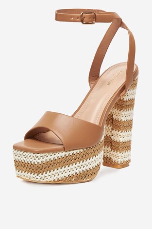 Сандалі DeeZee LB9110-1 БЕЖЕВИЙ