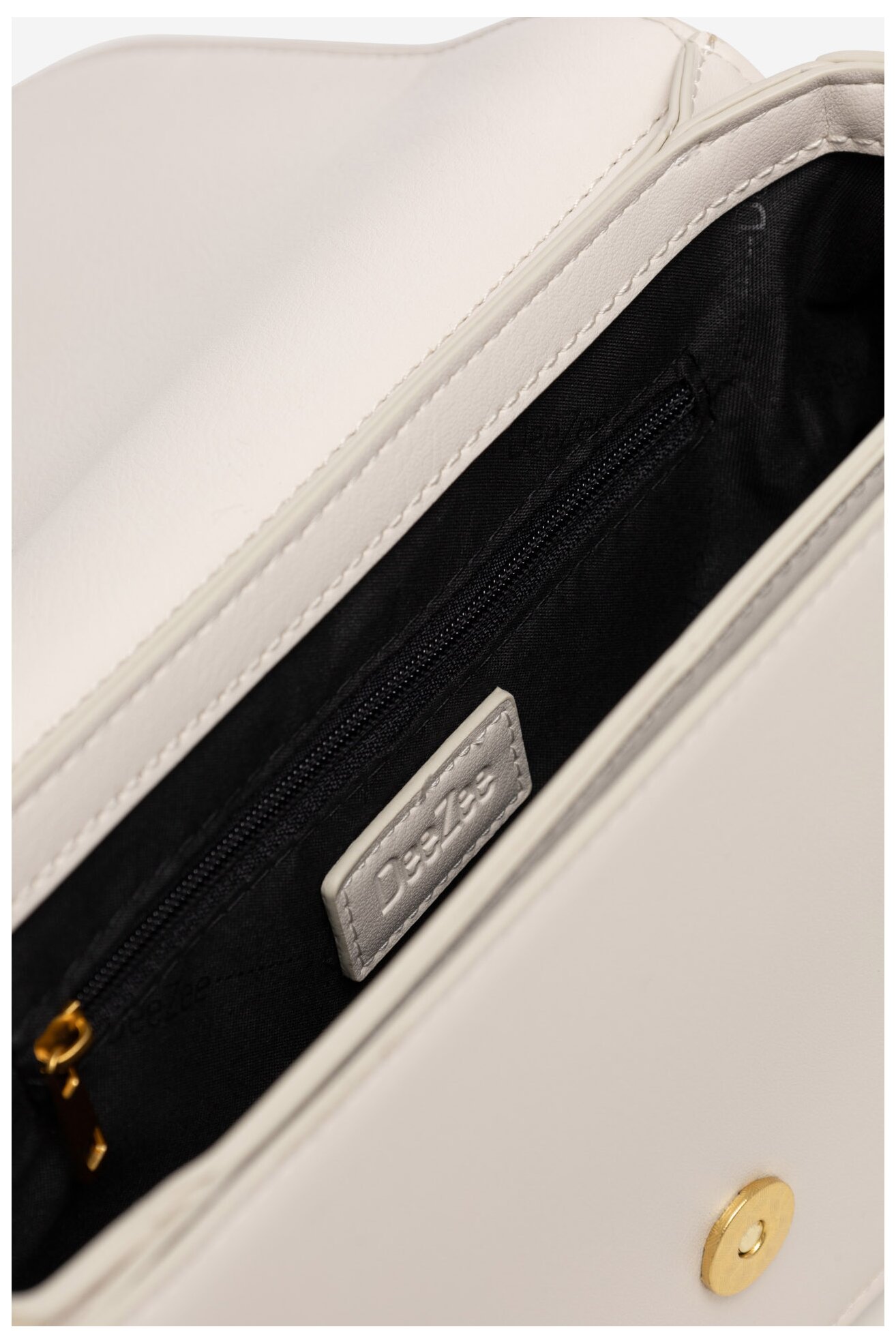 Kabelka DeeZee MLS-C-082-05 BIELA