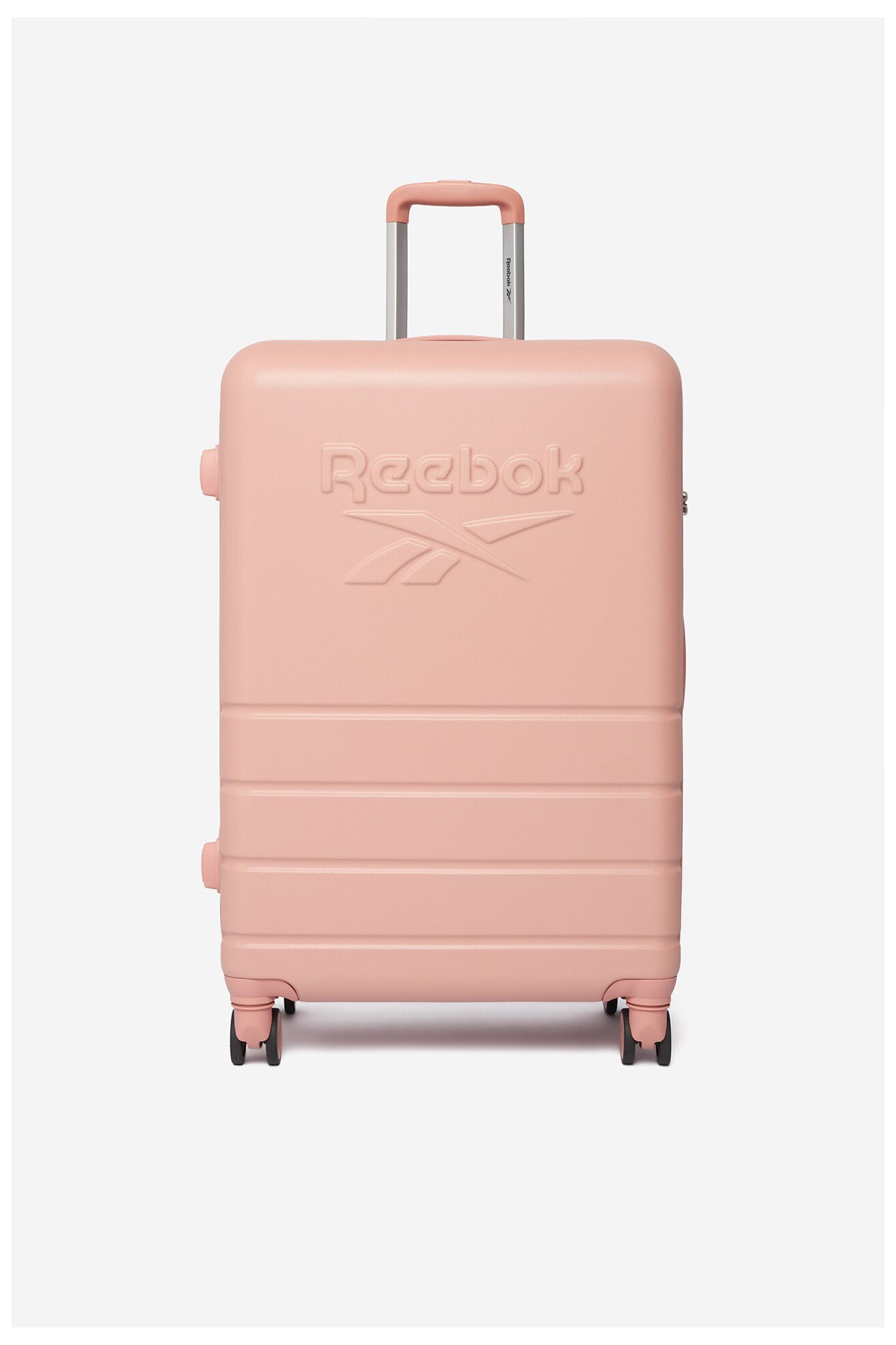 Walizka Reebok CEO-RBK-WAL-011-L Brzoskwiniowy