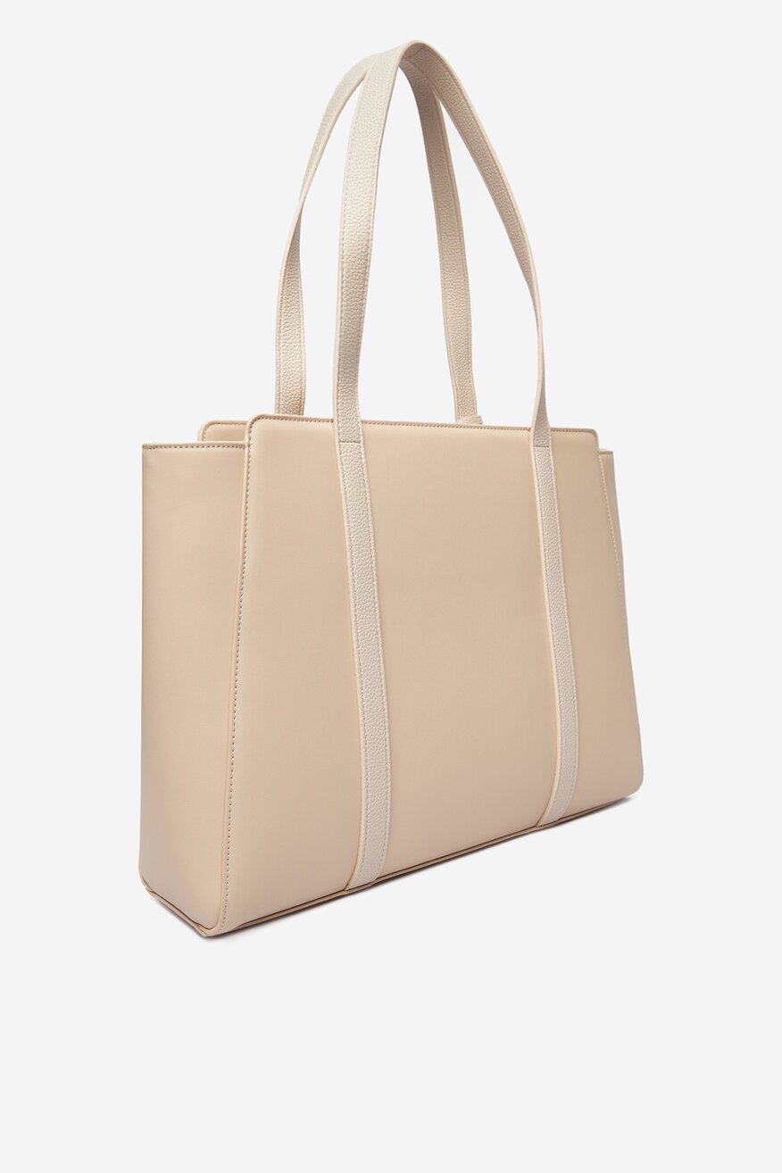 
                Дамска чанта NINE WEST БЕЖОВ - 5906751397077