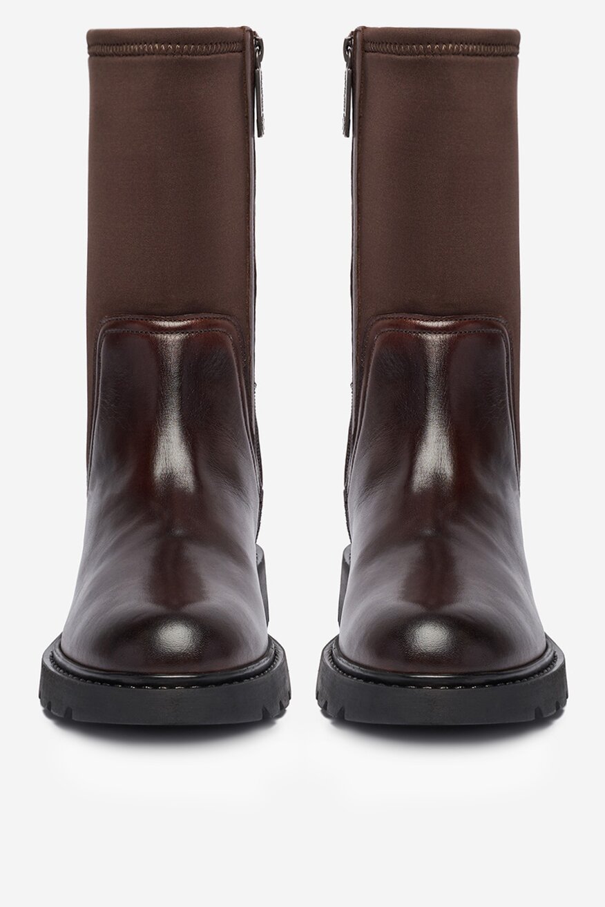 
                Bokacsizma Beverly Hills Polo Club BARNA - 5906751459331