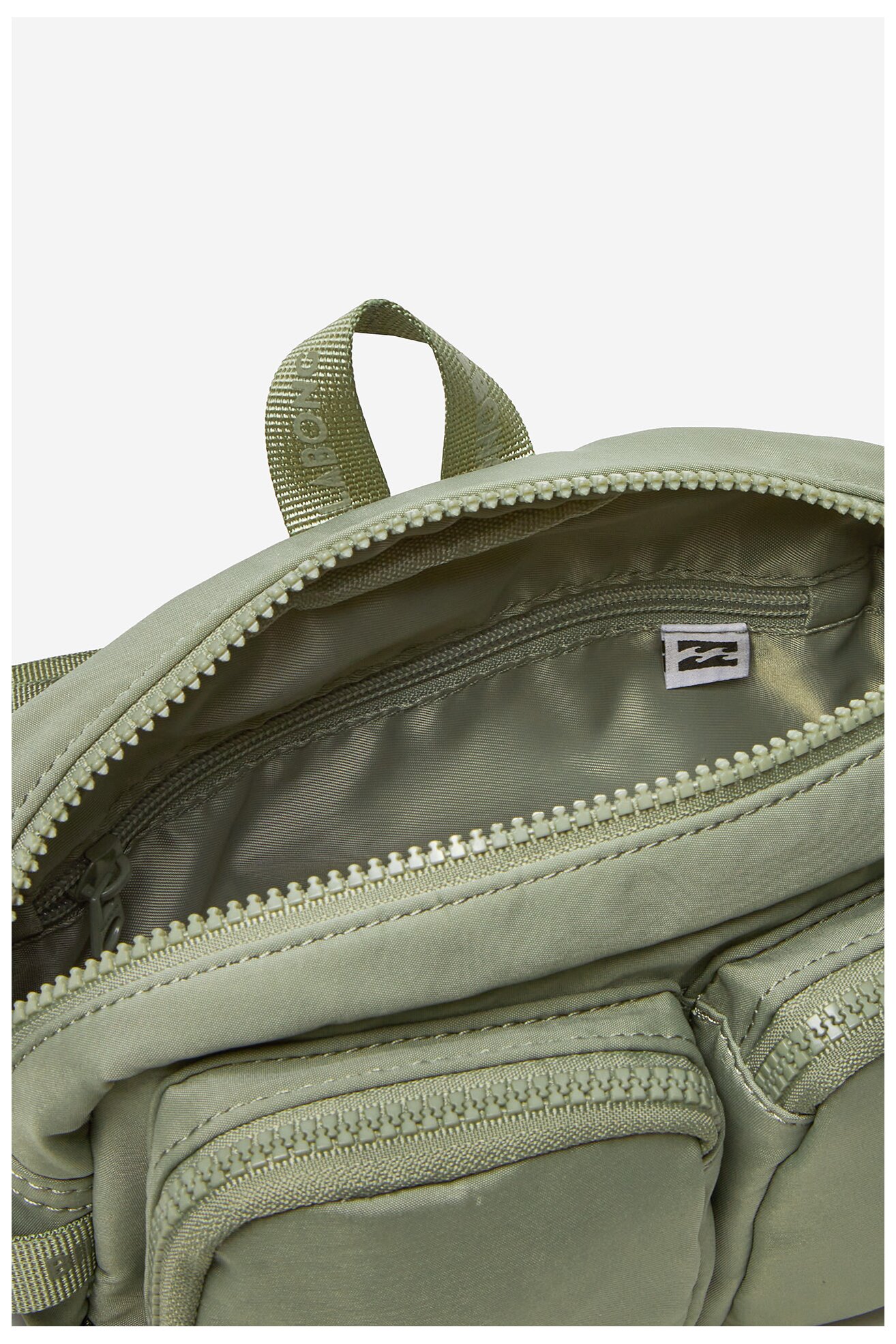 Kézitáska BILLABONG BLB-M-006-07 ZÖLD