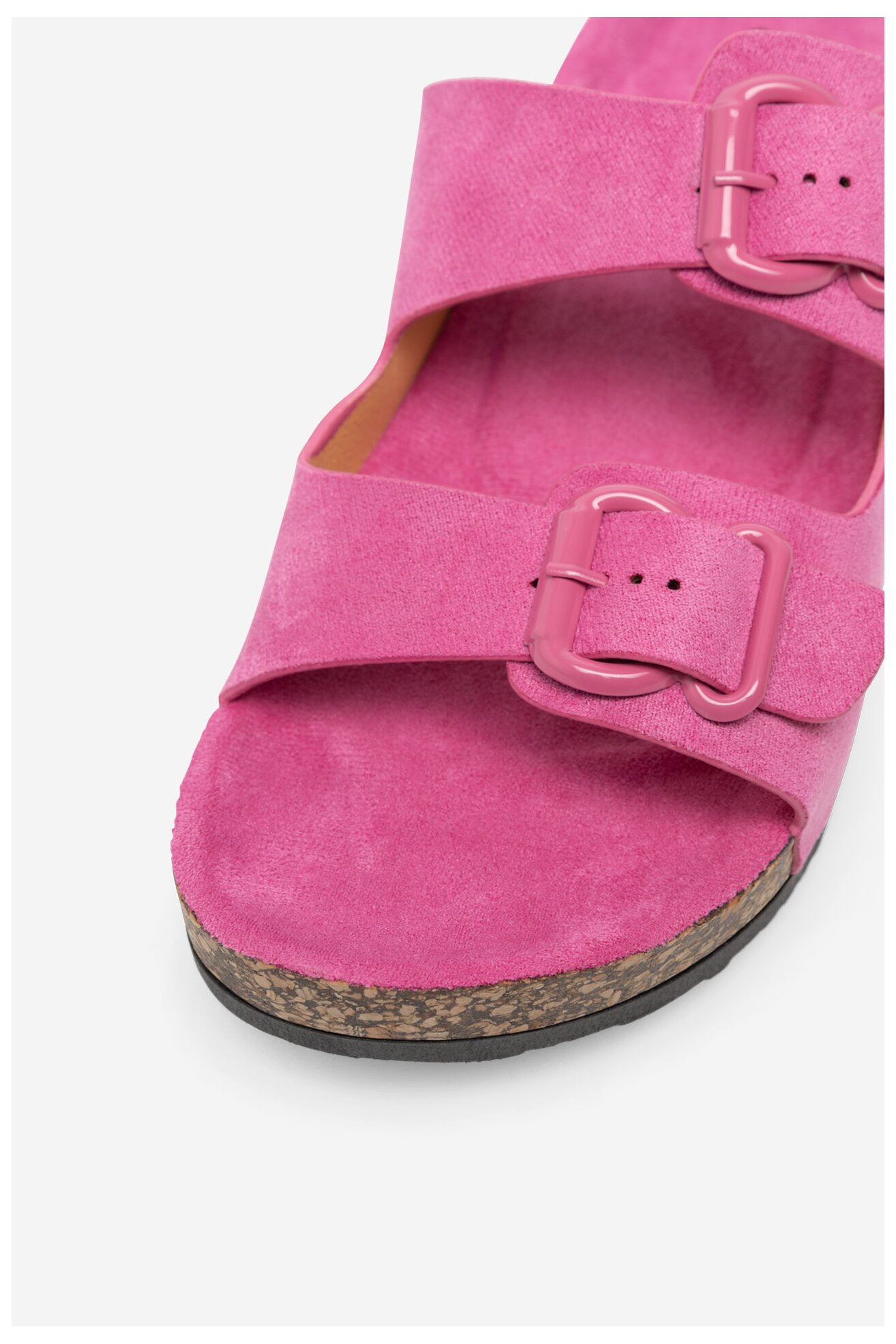 Șlapi Clara Barson WYL1910-3 ROZ ÎNCHIS